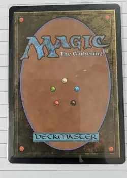 MTG Urza's Saga Halo Foil Encyclopedia Secret Lair - Image 2