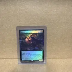 Selfless Safewright (Extended Art) Lorwyn Eclipsed Foil - Image 1