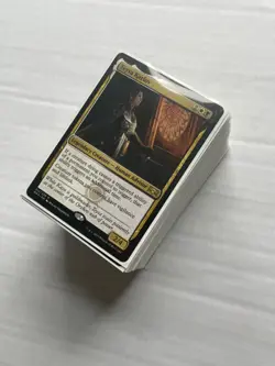 Teysa Karlov | Custom EDH Commander Deck - Sleeved and Ready to play - Image 1
