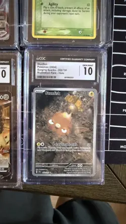 Pokemon TCG: Lot Of 6 CGC Graded Slabs - Image 4