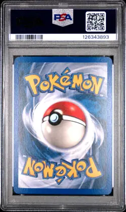 2004 POKEMON EX FIRE RED & LEAF GREEN 109 GYARADOS EX-HOLO PSA 8 - Image 2