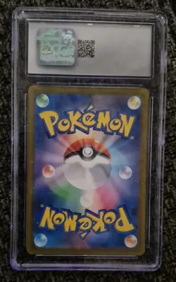 CGC GEM MINT 10 2025 Pokemon Japanese M2a Mega Dream ex #230 Mega Gengar ex MA - Image 2