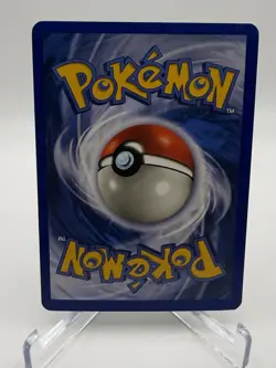 Pokemon TCG Blastoise Holo Rare Base Set 2/102 - Image 2