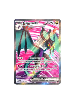 Noivern ex 246/193 Ultra Rare Full Art Paldea Evolved POKEMON TCG PAL ENGLISH - Image 1