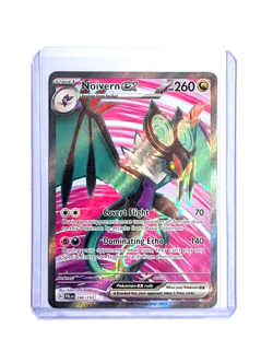Noivern ex 246/193 Ultra Rare Full Art Paldea Evolved POKEMON TCG PAL ENGLISH - Image 3