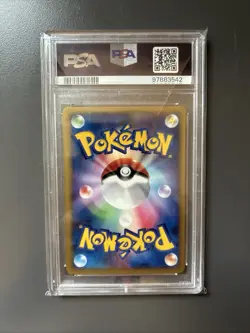 Pokemon PSA 10 Pikachu 023/108 1st Ed World Champions Pack 2007 Japanese - Image 2