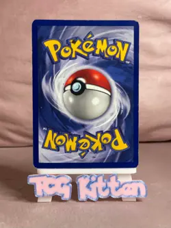Magikarp 35/102 Non Holo Base Set - Pokemon WOTC - HP SMALL CREASE - TCGKITTEN - Image 2