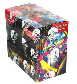 Pokemon Mega Evolution Enhanced Booster Box Factory Sealed 36 packs - Image 2
