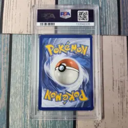 2023 Pokemon Arcanine Cosmos Holo SV Three Pack Blister Promo SVP 011 PSA 9 MINT - Image 5