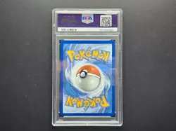 Mega Venusaur EX 155 Ultra Rare Full Art Graded PSA NM-MT 8 Pokemon TCG - Image 2