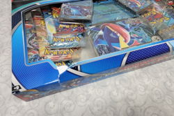 Pokemon Greninja ex & Kingdra ex Special Collection - New / Box Wear - Image 3