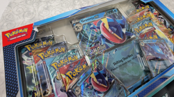 Pokemon Greninja ex & Kingdra ex Special Collection - New / Box Wear - Image 4