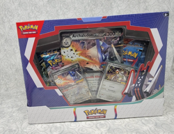 Pokemon Reshiram & Archaludon EX Collection Box Bundle - 2 PACK SEALED - Image 1