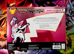 Pokemon TCG: Celebrations Collection Box Dark Sylveon V - Image 4