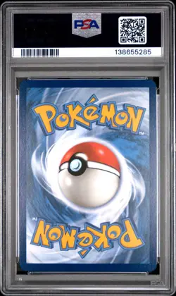 Pokemon Koraidon ex 247/198 Special Illustration Rare Scarlet & Violet PSA 10 - Image 2