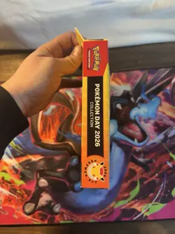 Pokemon TCG Pokemon Day 2026 Collection 30th Anniversary Collection Box SEALED - Image 3