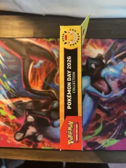 Pokemon TCG Pokemon Day 2026 Collection 30th Anniversary Collection Box SEALED - Image 5