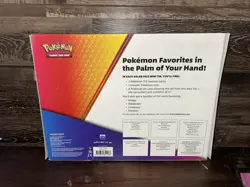 Costco Pokemon 5 Pack Galar Pals Mini Tins- Evolving Skies and Brilliant Stars - Image 2