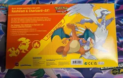 Pokemon TCG Reshiram & Charizard - GX Premium Collection - Image 4