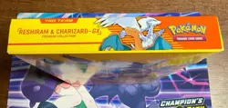 Pokemon TCG Reshiram & Charizard - GX Premium Collection - Image 5
