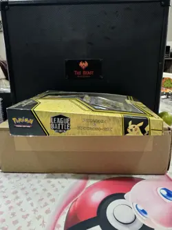 Pokemon TCG Pikachu & Zekrom-GX League Battle Deck - Factory Sealed Sun & Moon - Image 3