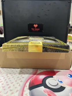 Pokemon TCG Pikachu & Zekrom-GX League Battle Deck - Factory Sealed Sun & Moon - Image 4