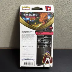 Pokemon TCG Vivid Voltage Charizard Theme Deck Factory Sealed Cracked Ice - Image 2