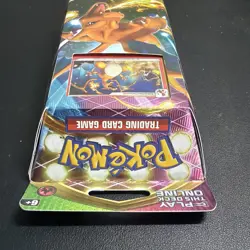 Pokemon TCG Vivid Voltage Charizard Theme Deck Factory Sealed Cracked Ice - Image 4