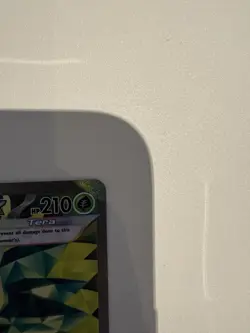 Teal Mask Ogerpon ex (#211/167) - Holofoil SV - Twilight Masquerade NM Pokemon - Image 5