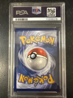 Zeraora Pokemon 151/142 - Illustration Rare - Stellar Crown - PSA 9 - Image 2