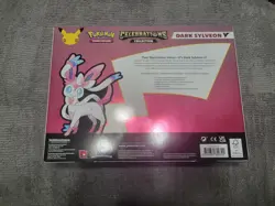 pokemon celebrations dark sylveon v box - Image 5