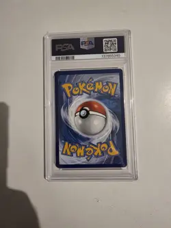 Pokemon Gengar VMAX Alt Art TCG 271/264 Fusion Strike English PSA 10 Gem Mint UK - Image 2