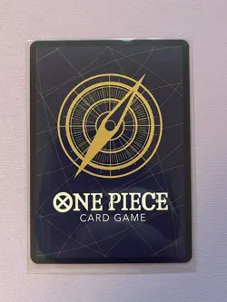 Brook (Alternate Art) EB02-048 Extra Booster: Anime 25th Collection One Piece NM - Image 2