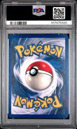 Raticate #40 - Pokemon Base Set Shadowless 1st Edition - PSA 8 - Image 2