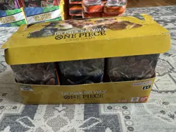 One Piece TCG Tin Pack Set Vol. 2 Set Lot Of 12 TS-02 Display English New - Image 2