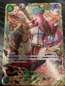 Jewelry Bonney OP12-118 - One Piece Legacy of the Master SEC - Image 1