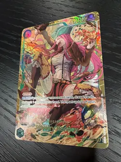 Jewelry Bonney OP12-118 - One Piece Legacy of the Master SEC - Image 2