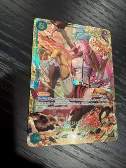 Jewelry Bonney OP12-118 - One Piece Legacy of the Master SEC - Image 3