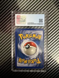 2003 Pokemon Mewtwo ex 101/109 Ruby and Sapphire ~ CGC 8 - Image 2