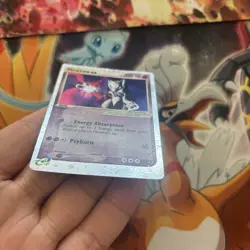 Pokemon Cards: EX Ruby and Sapphire Rare Holo: Mewtwo EX 101/109 #53 - Image 4