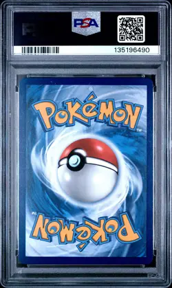 2025 POKEMON MEG EN-MEGA EVOLUTION #100 MEGA LATIAS EX PSA 10 - Image 2