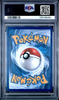 2025 POKEMON MEG EN-MEGA EVOLUTION #100 MEGA LATIAS EX PSA 10 - Image 2