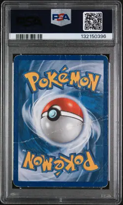 2005 Pokemon Ex Delta Species Mewtwo Holo #12 PSA 1! *Pop 50!! - Image 2