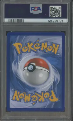 2016 Pokemon XY Fates Collide #26 M Alakazam Ex PSA 8 NM-MT - Image 2