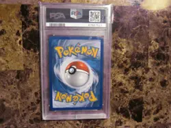 Pokemon 2009 Charizard Platinum Rev Foil Holo Arceus #1 PSA 9 - Image 3