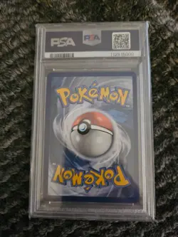 2021 Pokemon Mew V Fusion Strike 251/264 PSA 10 Gem Mint - Image 2