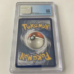 CGC 9 MINT Charizard V SWSH050 2020 Pokemon Black Star Promo - Image 3