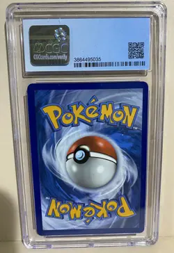 Charizard V (SWSH050) - Champion’s Path Black Star Promo - CGC 9 MINT Pokemon - Image 2