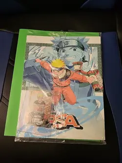 PSA Magazine X Kayou Exclusive Naruto Uzumaki SEALED Promo Card December 2025 - Image 1