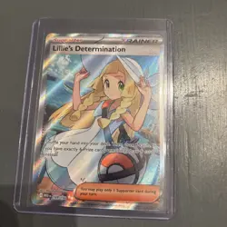 2025 Pokemon 5 Card lot of Trainer SR - Image 1